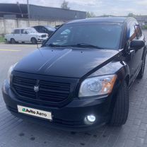 Dodge Caliber 2.0 CVT, 2012, 175 000 км, с пробегом, цена 850 000 руб.