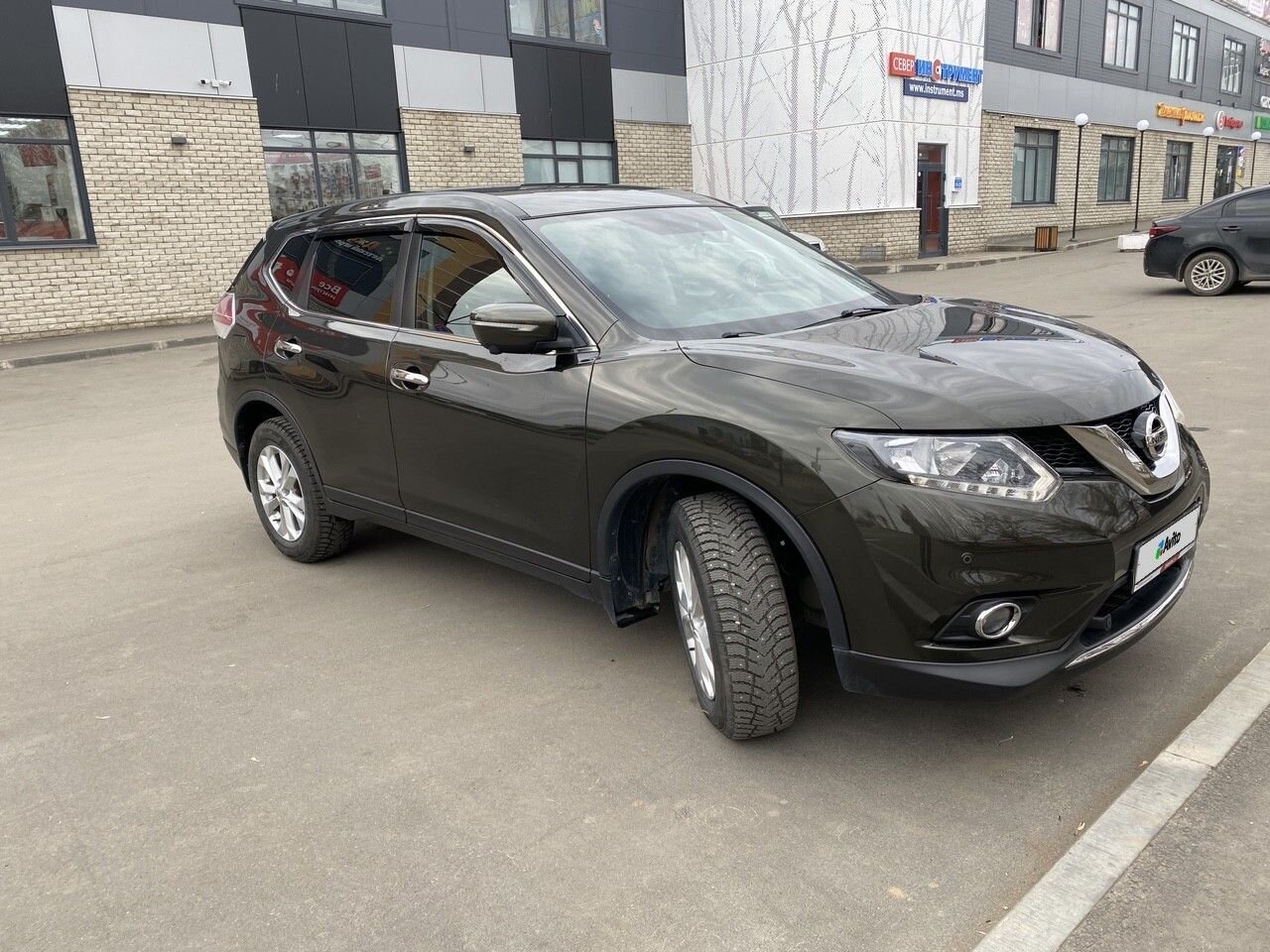 Nissan X-Trail: фото владельца