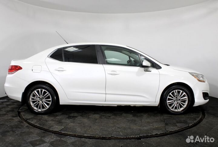 Citroen C4 1.6 AT, 2013, 127 003 км