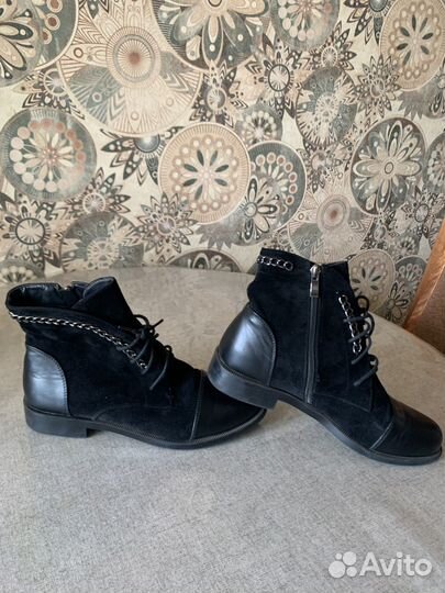 Ботильоны 41 размер