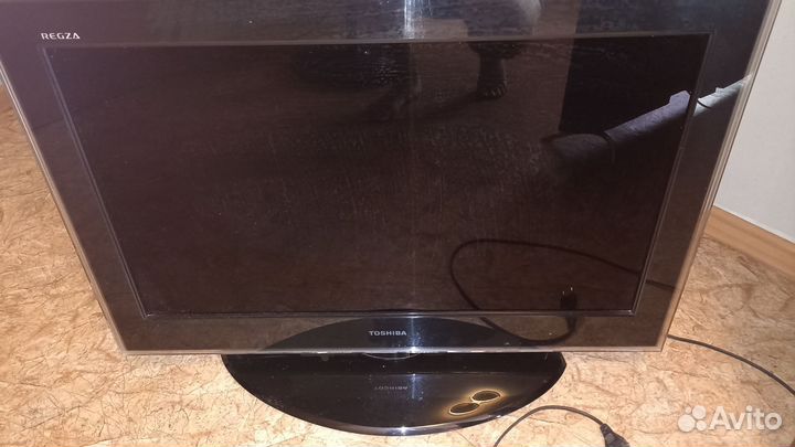 Телевизор toshiba