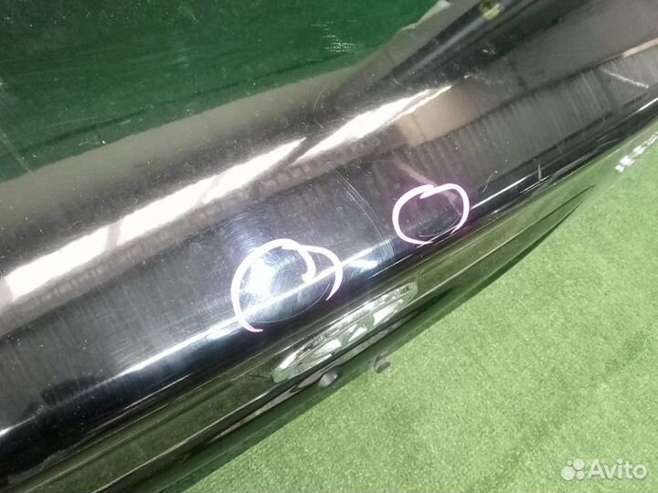 Крышка багажника toyota camry ACV30 (5665) контрактная