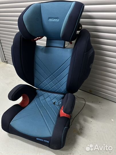 Автомобильное кресло Recaro Monza Nova 2