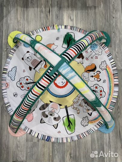 Детский развивающий коврик