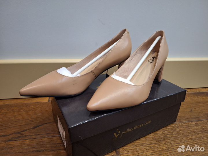Женские туфли Valley, 38 размер