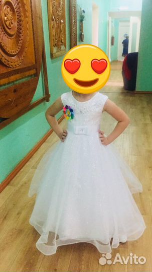 Продам платье