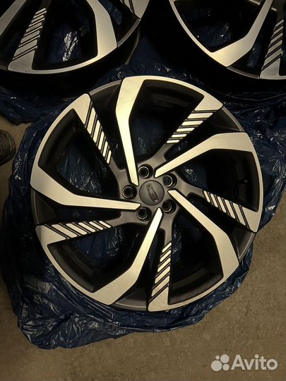 Диски Geely Monjaro с датчиками