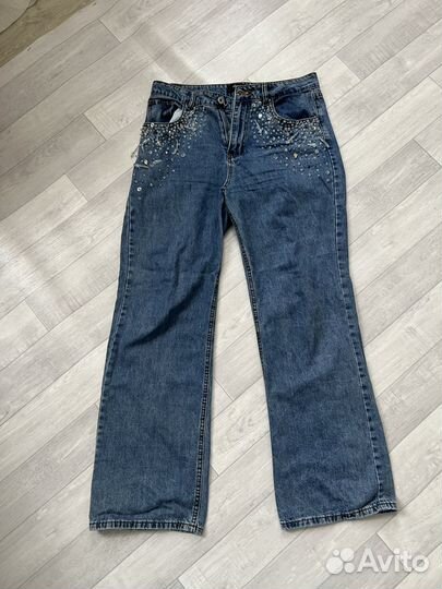 Джинсы фирменные