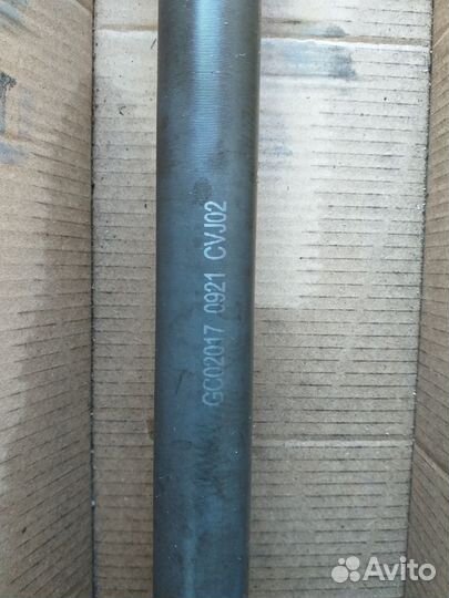 Привод правый для автомобилей Лада Largus