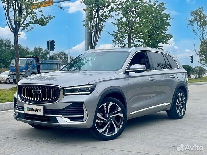 Geely Monjaro 2.0 AMT, 2021, 85 000 км