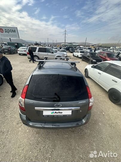 LADA Priora 1.6 МТ, 2011, 286 000 км