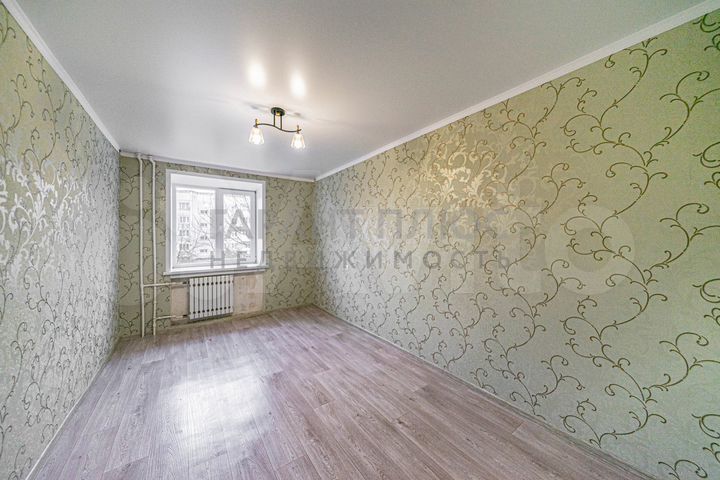 2-к. квартира, 45,7 м², 2/5 эт.