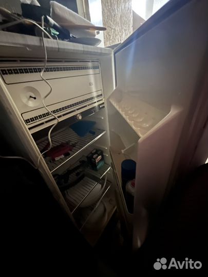 Холодильник бу