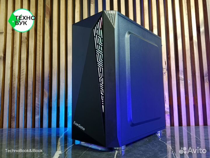 Игровой компьютер AVE PC на 16 Озу
