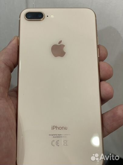 iPhone 8 Plus, 64 ГБ
