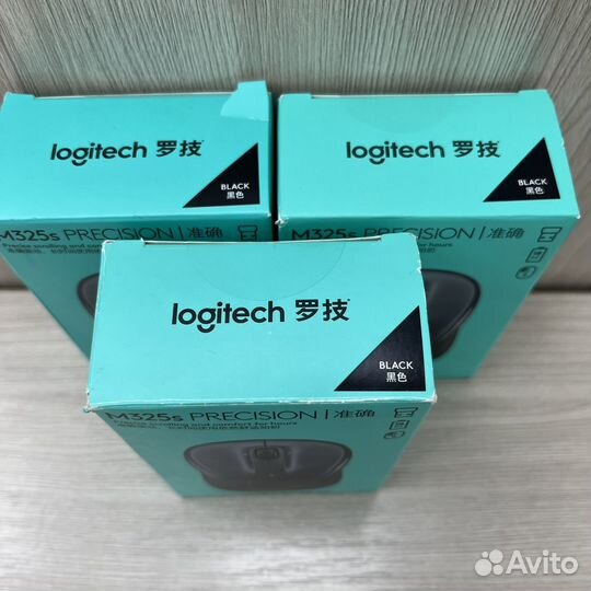 Беспроводная мышь Logitech M325s Precision