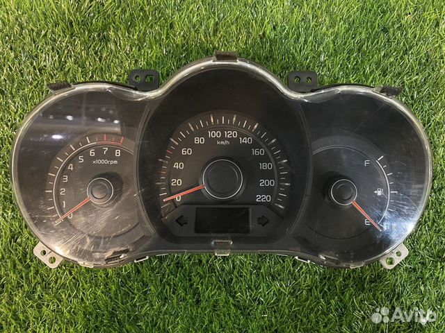 Панель приборов Kia Rio 3