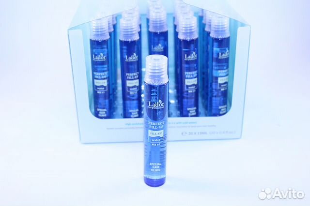 Филлер для волос Ладор Lador 13 мл