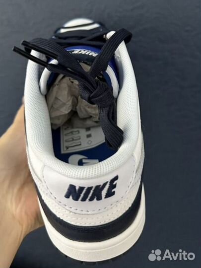 Кроссовки мужские nike dunk оригинал