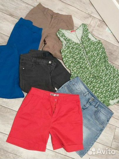 Женские вещи пакетом 46 48 размер