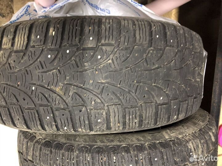 Cordiant Snow Cross 225/55 R17