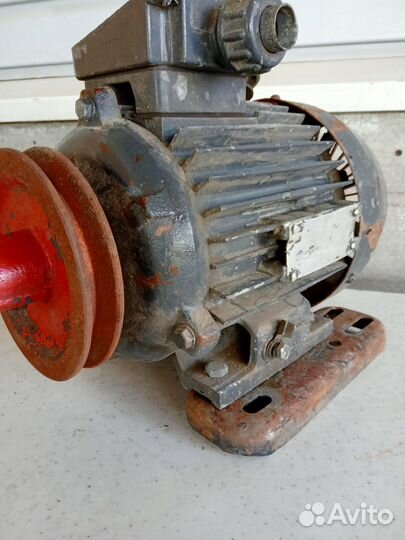 Электродвигатель 380