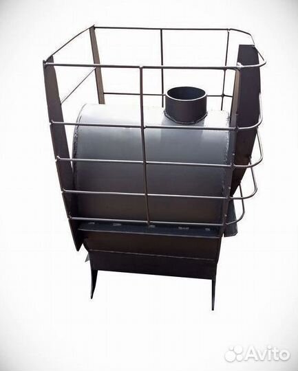 Банные печи с гарантией