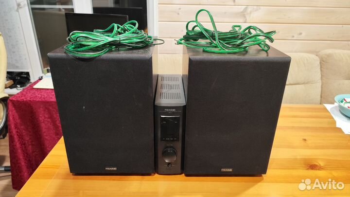 Колонки Microlab PRO3