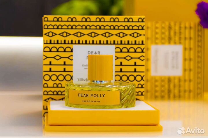 Парфюм Dear Polly Vilhelm Parfumerie (100 ml)