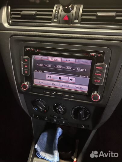 Автомагнитола