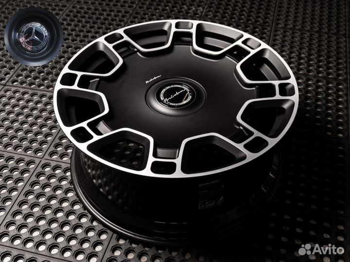 Кованые диски R22 Mercedes-Benz GLS X167 GLE V167