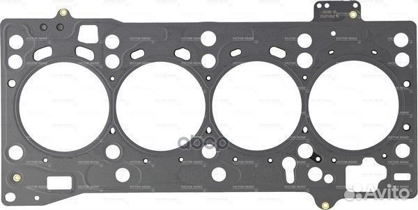 Прокл ГБЦ (1,63 mm) 61-38280-10 victor reinz