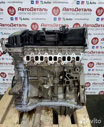 Двигатель контрактный М271.860 Mercedes-Benz 1.8