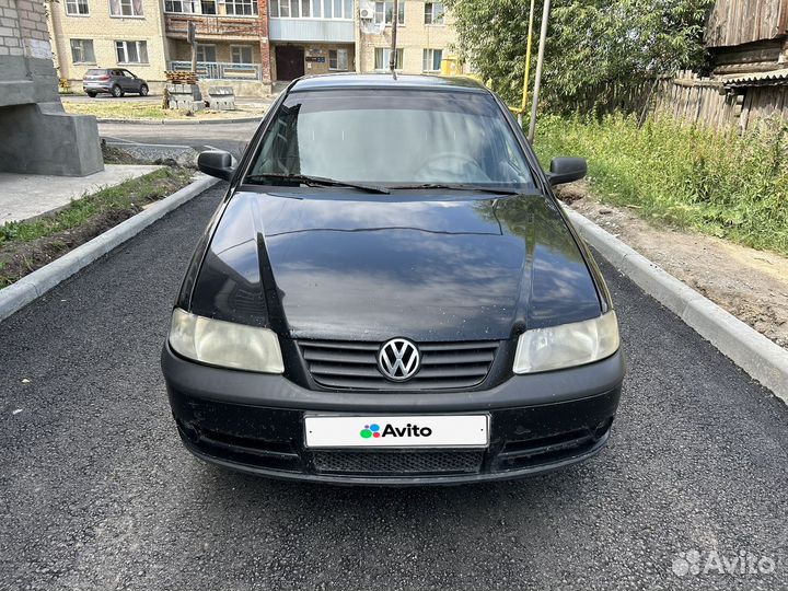 Volkswagen Pointer 1.8 МТ, 2005, 334 000 км