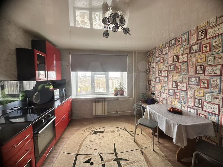 2-к. квартира, 53,6 м², 7/9 эт.