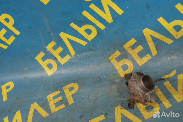 Дроссельная заслонка Dodge Caravan 3