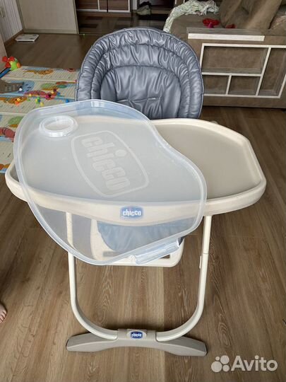 Стульчик для кормления chicco