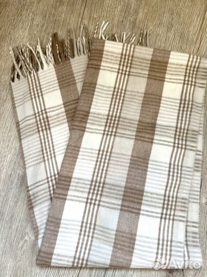 Палантин мягкий теплый