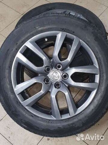 Bridgestone Dueler H/L 225/60 R18