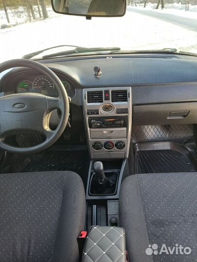 LADA Priora 1.6 МТ, 2012, 125 056 км