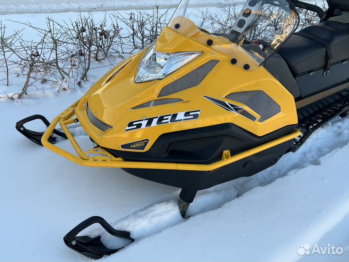 Stels Ставр MS 600 LUX желт