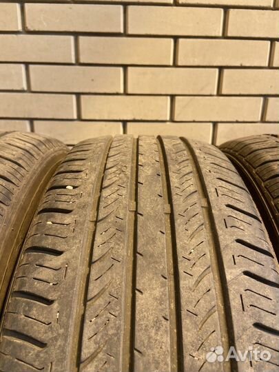 Maxxis Bravo HP-M3 215/55 R18