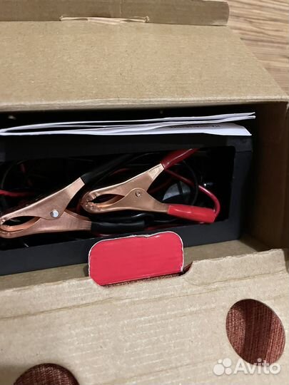 Зарядное устройство для автомобиля