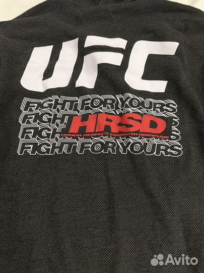 Спортивный кбчтбм Reebok UFC original