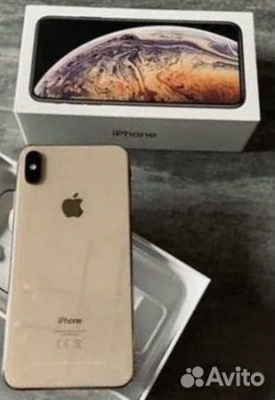 iPhone Xs, 256 ГБ