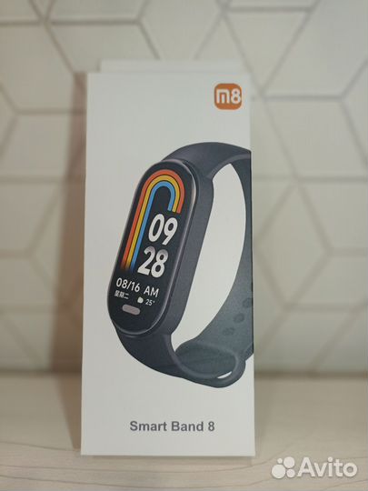 Фитнес браслет Smart Band 8