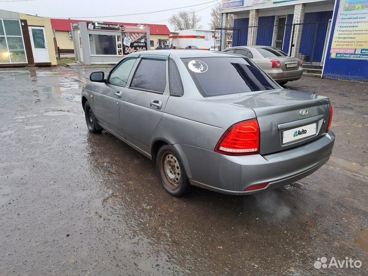 LADA Priora 1.6 МТ, 2009, 178 004 км