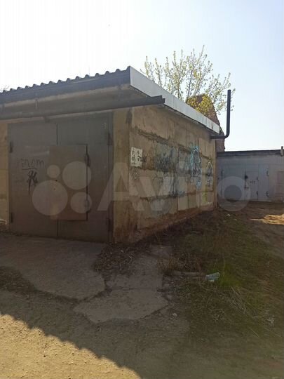 Гараж, 26 м²