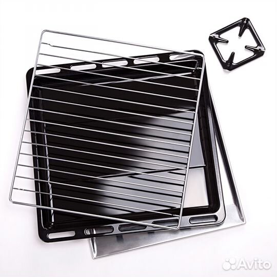 Газовая плита нержавейка Gefest 5100-02 сн2