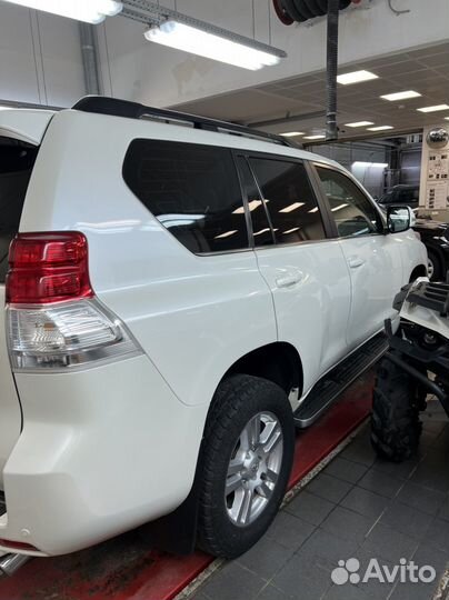 Toyota Land Cruiser Prado 3.0 AT, 2012, 113 000 км
